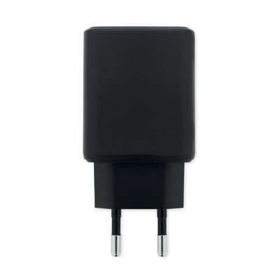 Enchufe carga rápida 65W de 2 polos UE