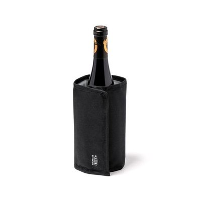 Enfriador de botellas con cierre ajustable