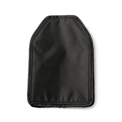 Enfriador de botellas con cintas elásticas Negro Talla Única Adulto