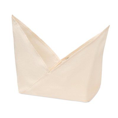 Envoltorio Alimentos Algodón Reutilizable Beige