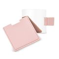 Espejo de acero inoxidable con funda