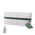 Estuche en yute y algodón ecológico