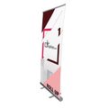 Estructura Roll Up 85x200cm
