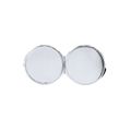 Espejo plegable x2 con placa sublimable