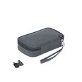 Estuche organizador con bolsillos interiores
