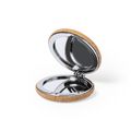 Espejo Plegable 1X/2X en Corcho/Metal