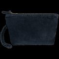 Estuche ecorresponsable de pana Washed Navy Blue
