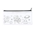 Estuche infantil para colorear con ceras