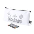 Estuche RPET Ecology para Colorear