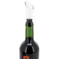 Estuche de vino con abridor y vertedor