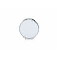 Espejo plegable x2 con placa sublimable Bla