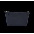 Estuche hermético de algodón reciclado Navy Blue Jhoot M