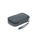 Estuche organizador con bolsillos interiores