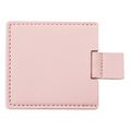 Espejo de acero inoxidable con funda