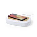 Esterilizadora UV Smartphones con Carga 5W