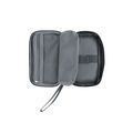 Estuche organizador con bolsillos interiores