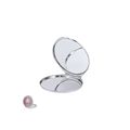 Espejo plegable x2 con placa sublimable