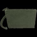 Estuche ecorresponsable de pana Washed Organic Khaki