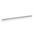 Escalímetro de aluminio de 30 cm