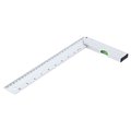 Escuadra de aluminio con forma de L