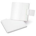 Espejo de acero inoxidable con funda Bl