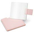 Espejo de acero inoxidable con funda RS