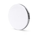Espejo de bolsillo plegable con aumento