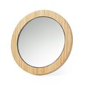 Espejo para Bolso de Bambú