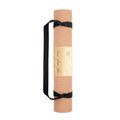 Esterilla Yoga Corcho y TPE 4cm Beig