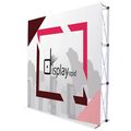 Estructura Pop Up Frontal 225cm con Velcro