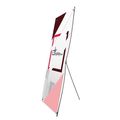 Estructura X Banner 70x180 con Funda