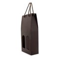 Estuche Cartón para 2 Botellas con Asas