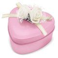 Estuche Corazón con 3 Rosas de Jabón RS