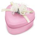 Estuche Corazón con 3 Rosas de Jabón