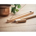 Estuche Incienso Madera y Bambú