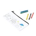 Estuche infantil para colorear con ceras