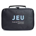 Estuche con juego de petanca