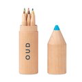 Estuche de Madera con 6 Lápices