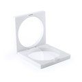 Estuche para muestras 9x9cm Bla