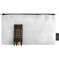 Estuche para pintar con 4 ceras Blanco