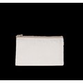 Estuche plano con cierre de cremallera Ecume / Hemp S