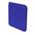 Estuche porta-mascarillas de PP anti-bacterias Royal Talla Única Adulto