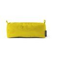 Estuche rectangular de material reciclado Amarillo
