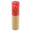 Estuche Tubo con Sacapuntas y 6 Lápices de Colores RO