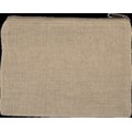 Estuche de yute y algodón Natural