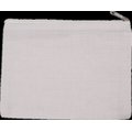 Estuche de yute y algodón Vanilla White