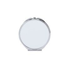 Espejo plegable x2 con placa sublimable Bla