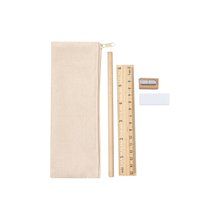 Estuche con Kit eco escritura Natu
