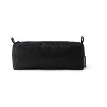 Estuche rectangular de material reciclado Negro