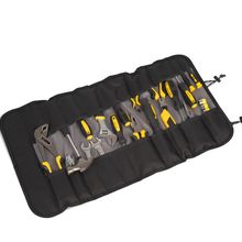 Estuche enrollable portaherramientas Full Grey / Black